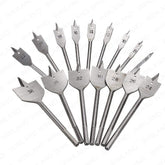 Wadfow Flat Wood Drill Bit for Cutting Materials 6mm to 35mm WAD-HT